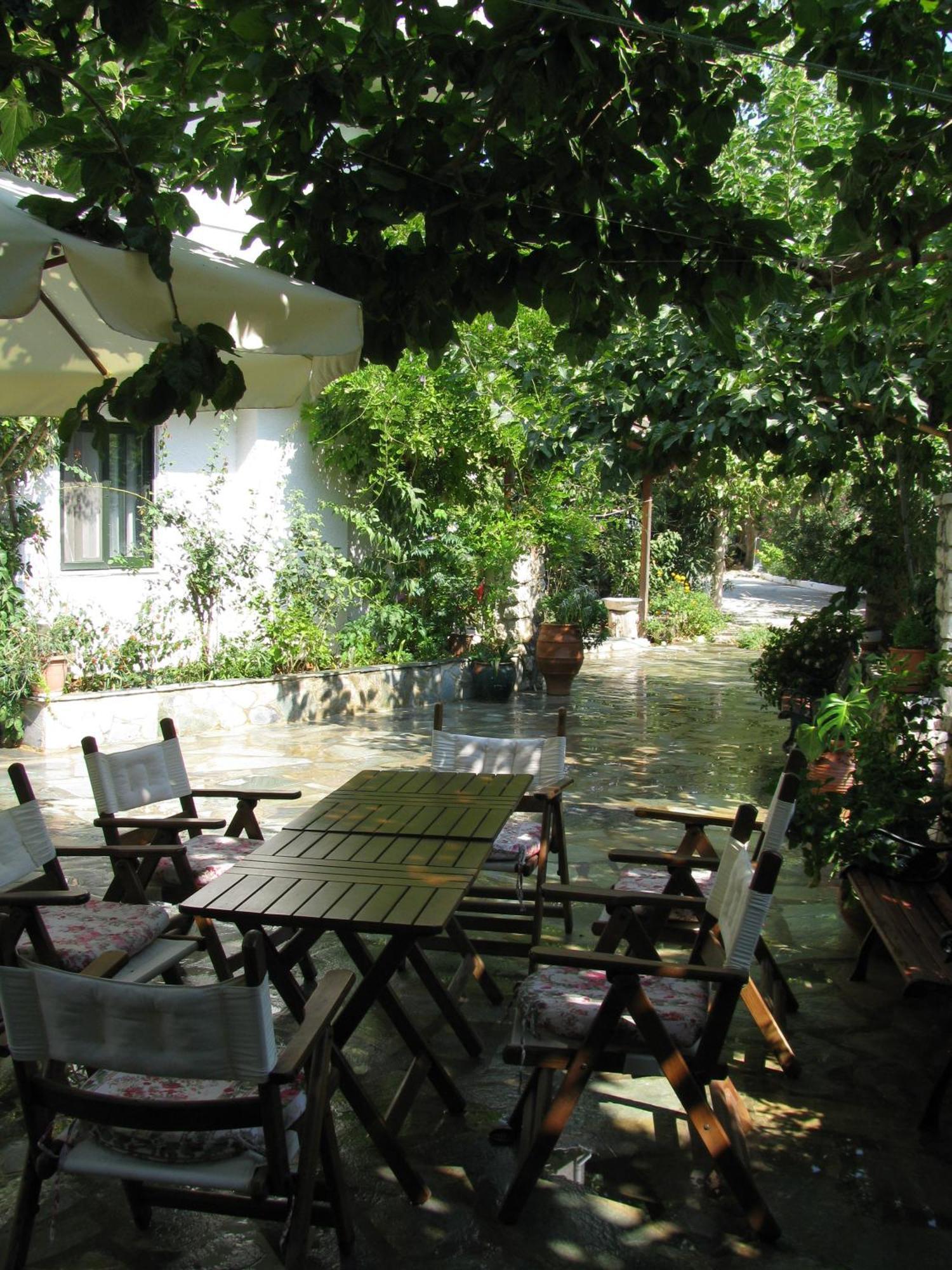 Yasemi Rooms Vasilikí Extérieur photo